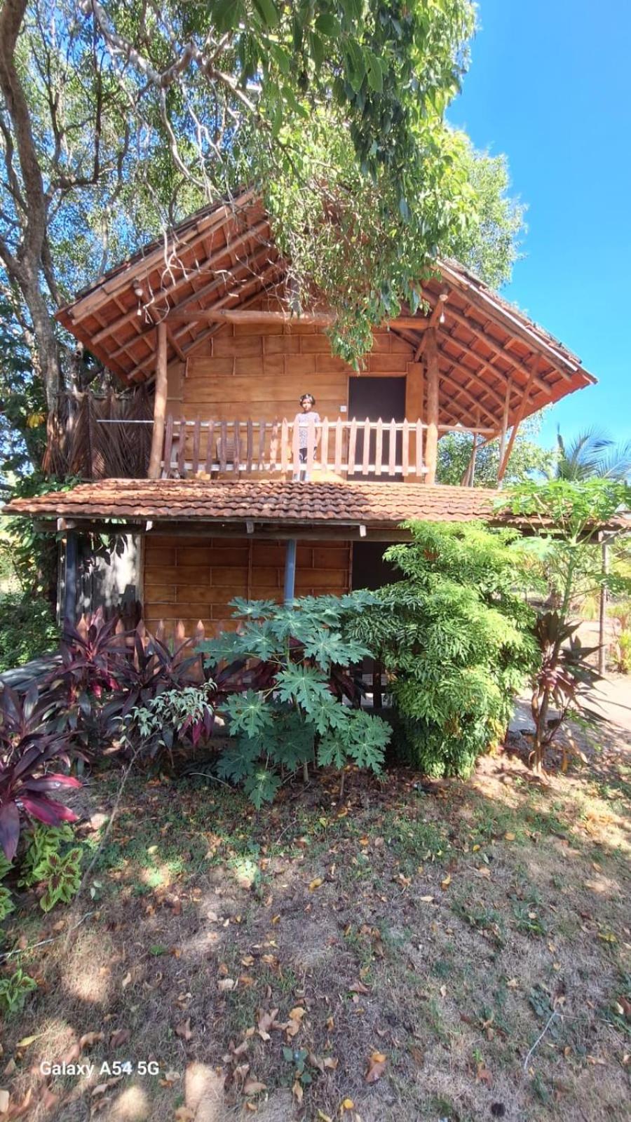 Hotel Beach Lagoon Parans Arugam Bay Exteriér fotografie